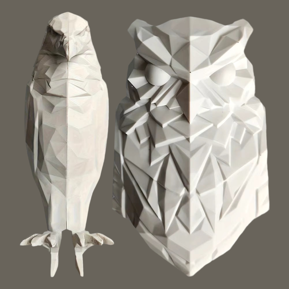 “Indura”3D Eagle & Owl Wall Light Battery Operated