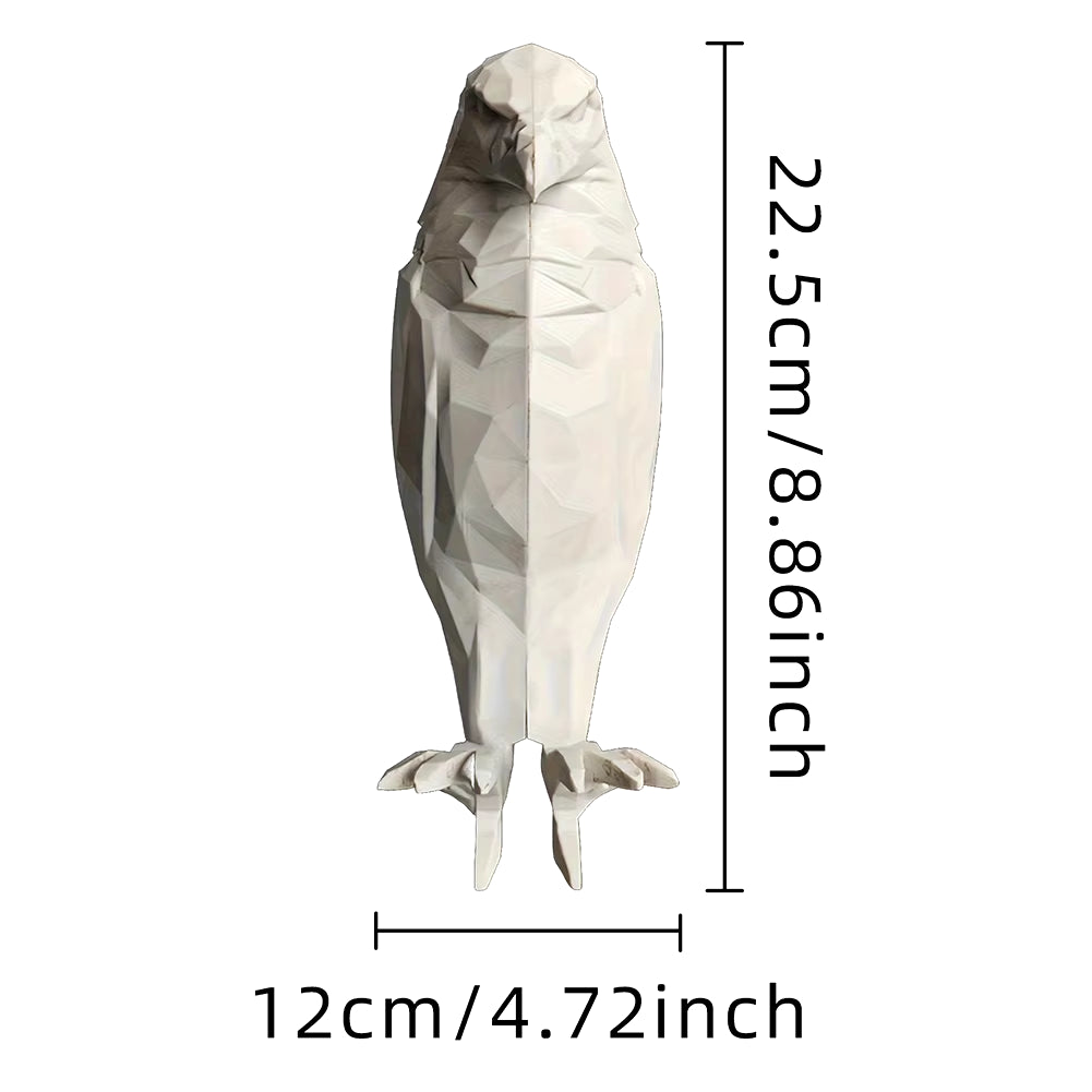 “Indura”3D Eagle & Owl Wall Light Battery Operated